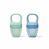 Silicone Self-Feeder Set W4
