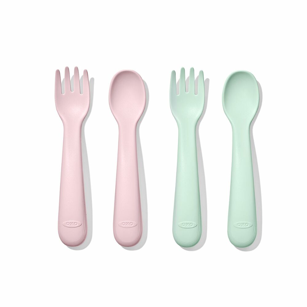 Fork & Spoon Set E1