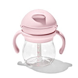 Transitions 6 Oz Straw Cup With Removable Handles V8