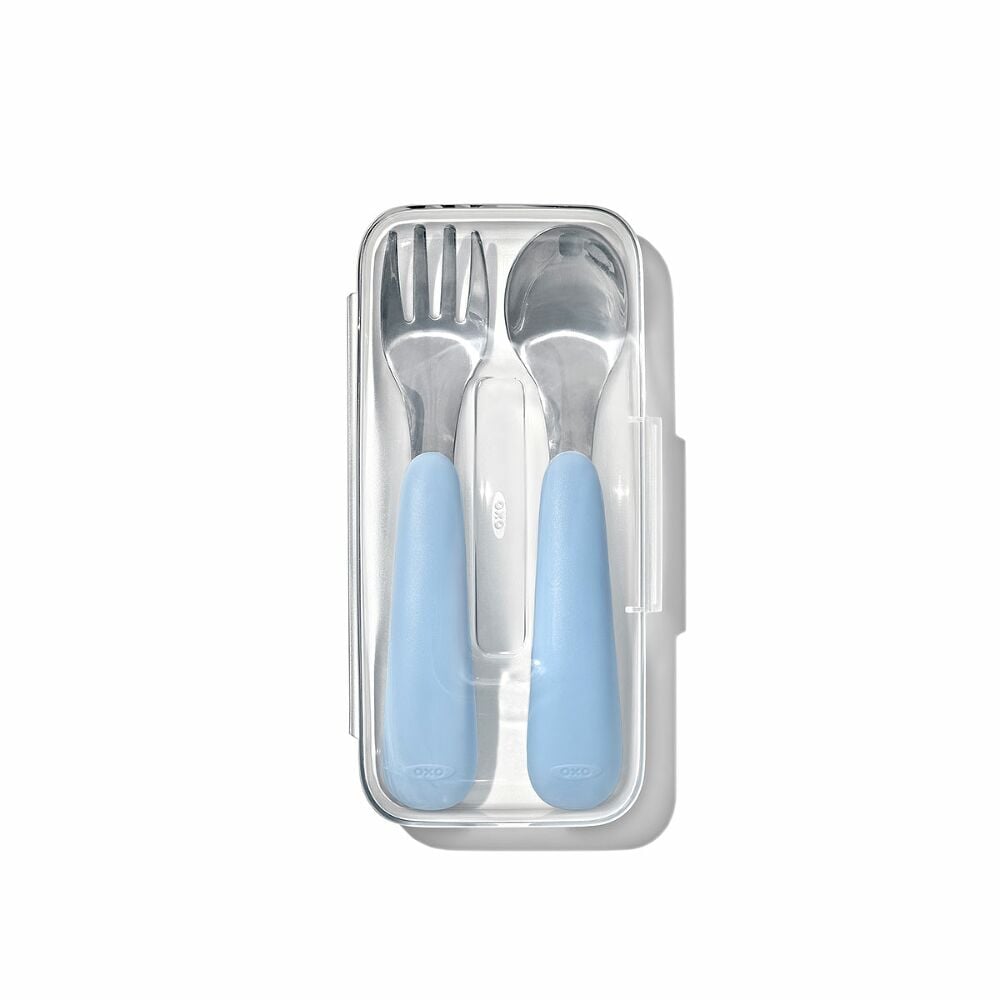 On-the-Go Fork and Spoon Set N5