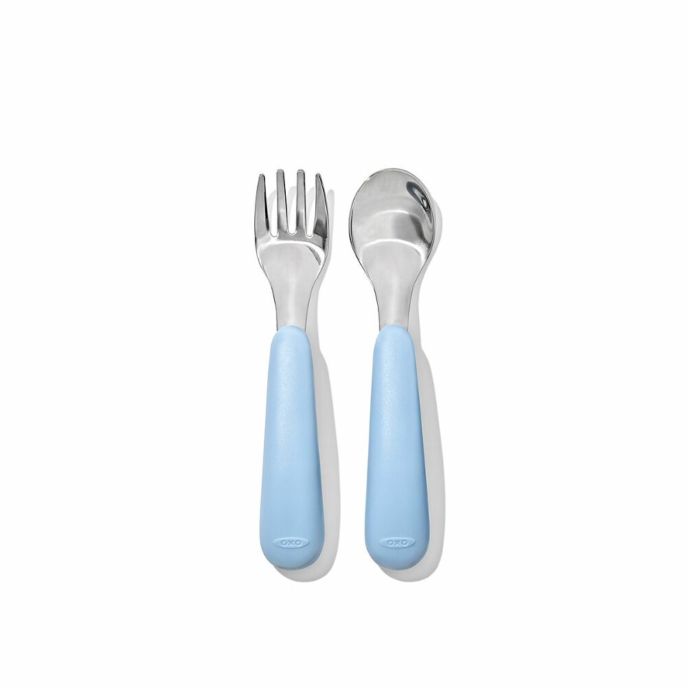 On-the-Go Fork and Spoon Set N5