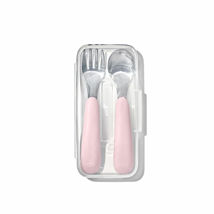 On-the-Go Fork and Spoon Set N5