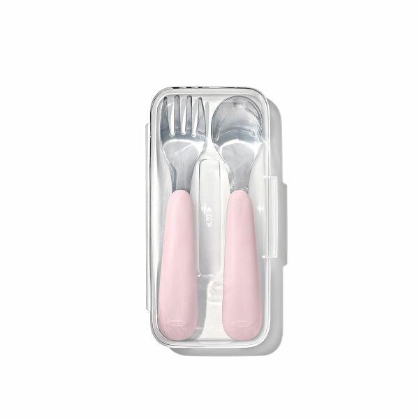 On-the-Go Fork and Spoon Set N5