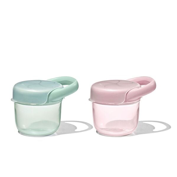 Tot Snack Cup with Lid – 2 Pack K9