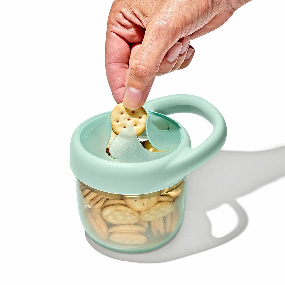Tot Snack Cup with Lid – 2 Pack K9