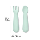 Mini Fork & Spoon Set H9