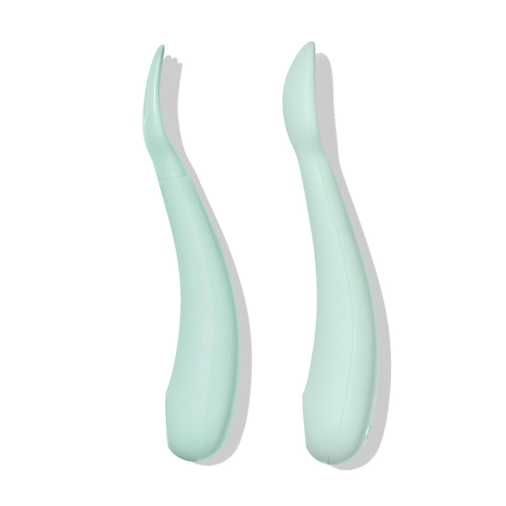 Mini Fork & Spoon Set A4