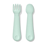 Mini Fork & Spoon Set H9
