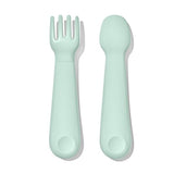 Mini Fork & Spoon Set H9