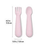 Mini Fork & Spoon Set H9