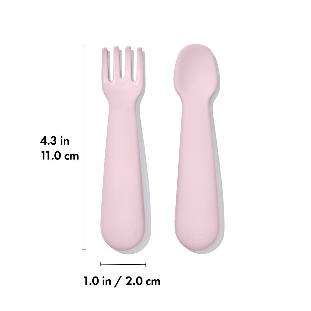 Mini Fork & Spoon Set H9