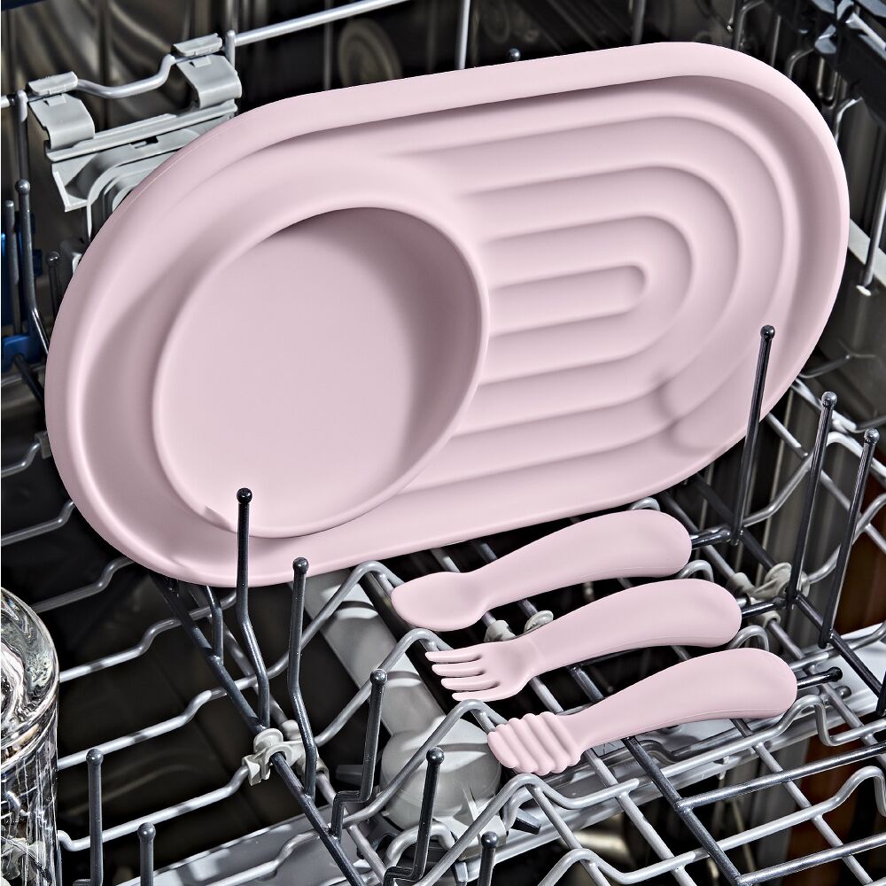 Mini Fork & Spoon Set H9