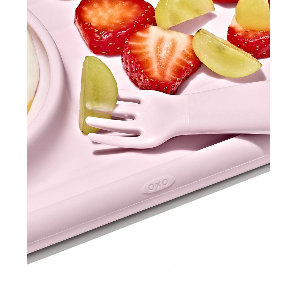Mini Fork & Spoon Set H9