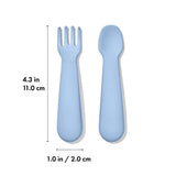 Mini Fork & Spoon Set H9