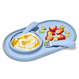 Mini Fork & Spoon Set H9