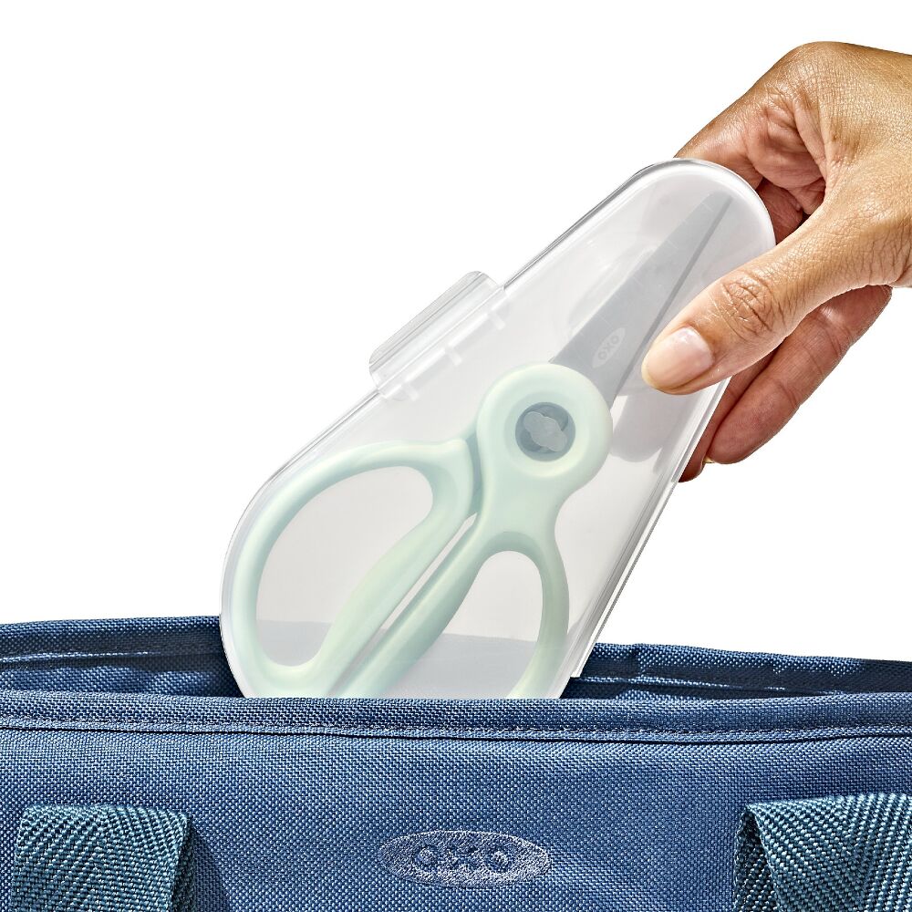 On-the-Go Food Scissors with Case B9