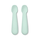 Textured Suction Plate & Spoons Set – 3-Piece L6