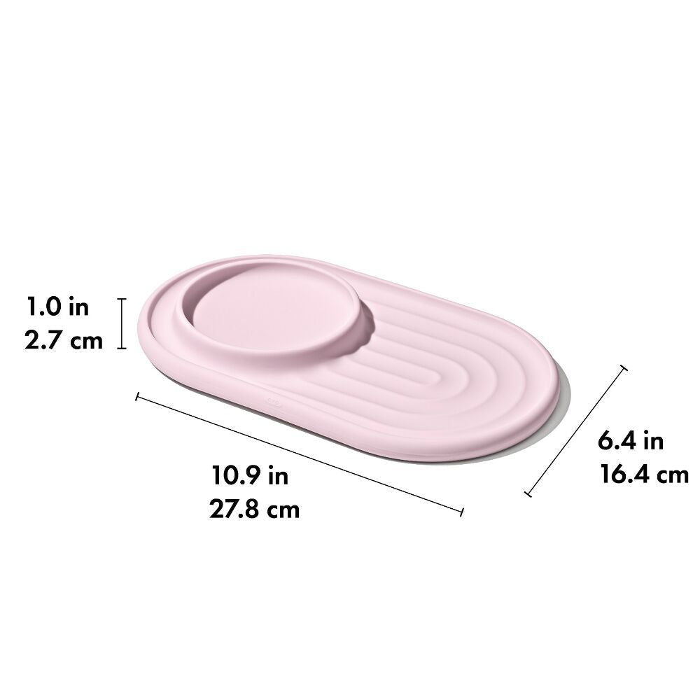 Textured Suction Plate N5