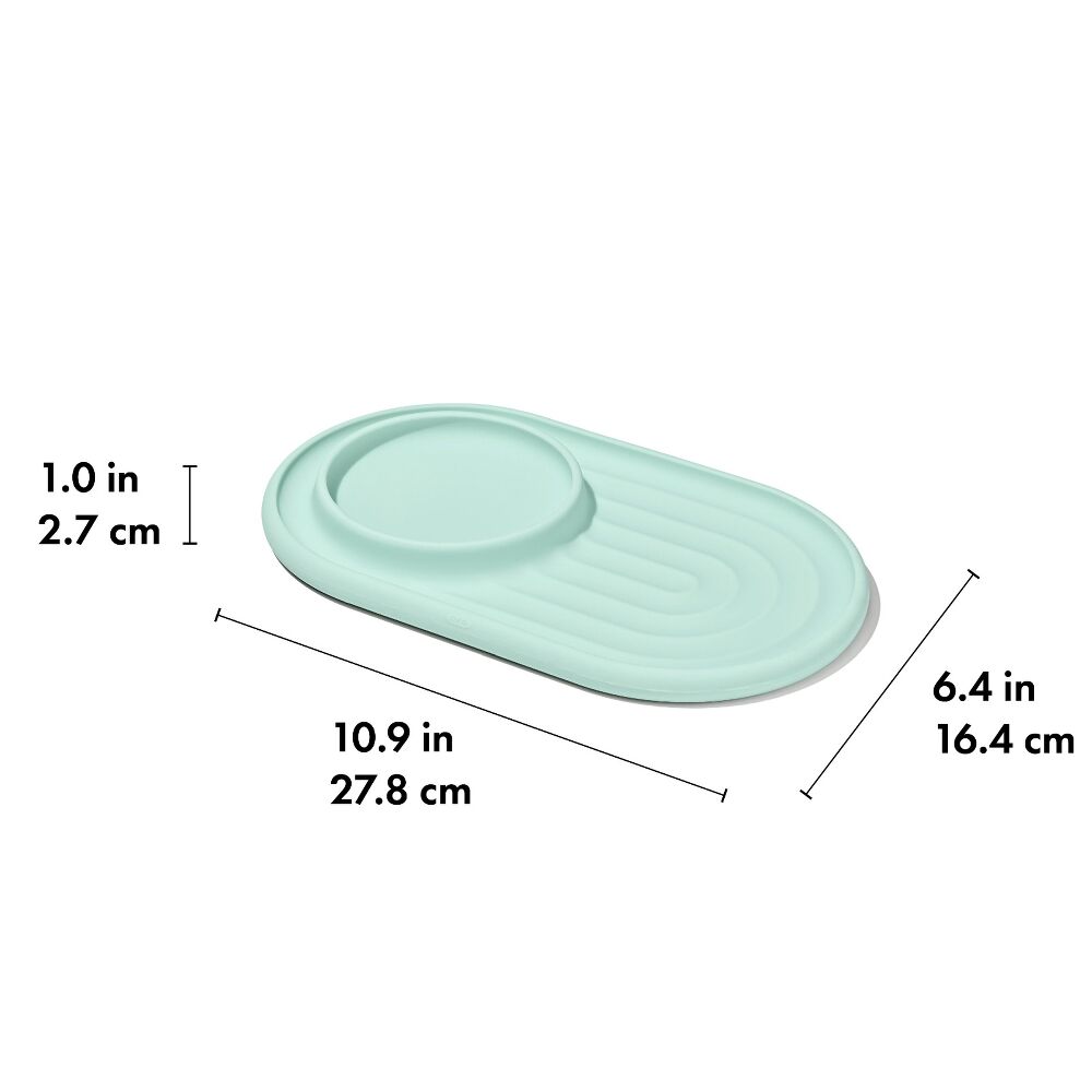 Textured Suction Plate N5