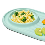 Textured Suction Plate N5