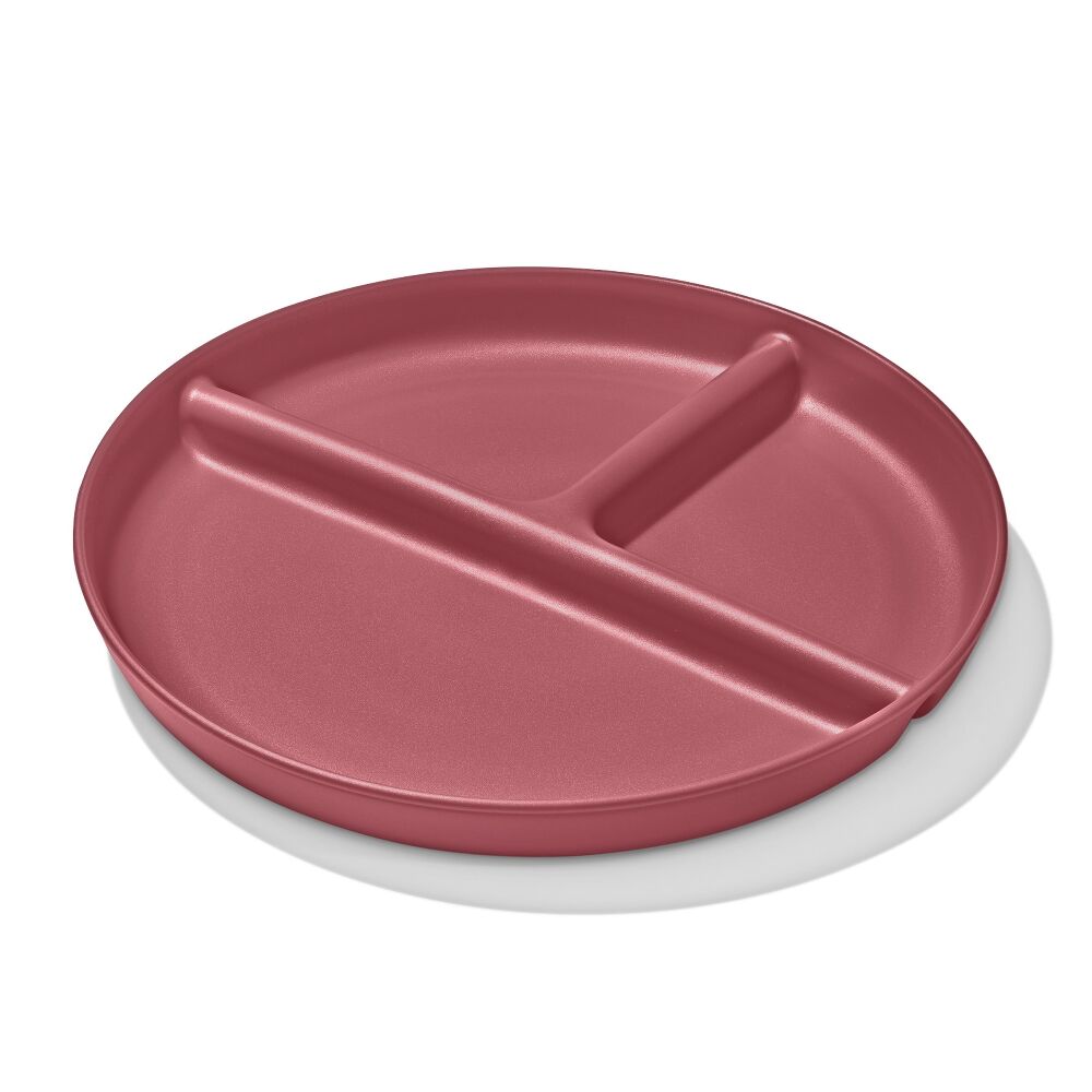 Stackable Divided Plates Set - 3 Pack U7