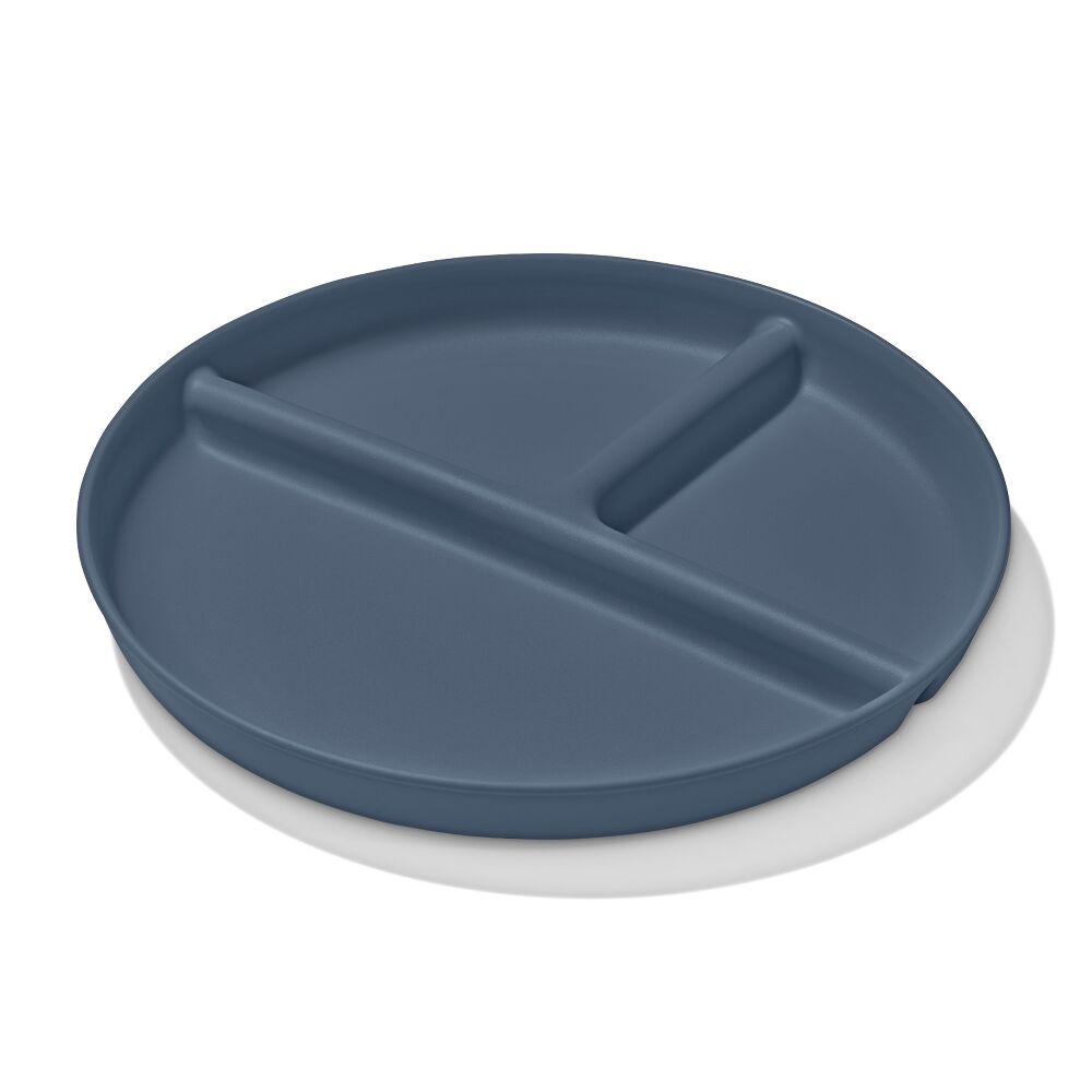 Stackable Divided Plates Set - 3 Pack U7