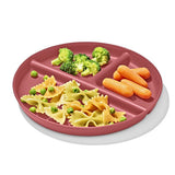 Stackable Divided Plates Set - 3 Pack U7