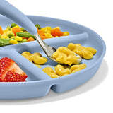 Stackable Divided Plates Set - 3 Pack U7