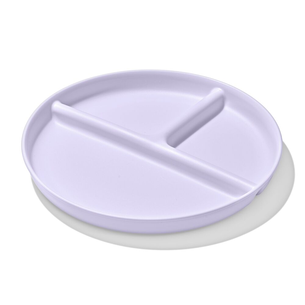 Stackable Divided Plates Set - 3 Pack U7