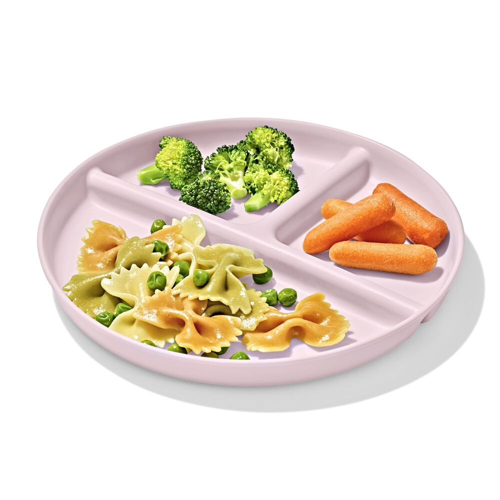 Stackable Divided Plates Set - 3 Pack U7