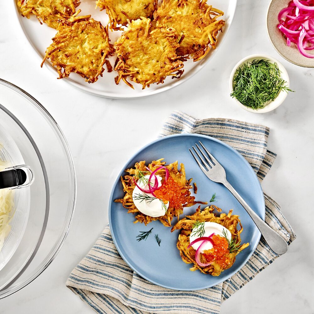 Stackable Plate Set - 3 Pack W9
