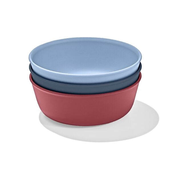 Stackable Bowl Set - 3 Pack S1