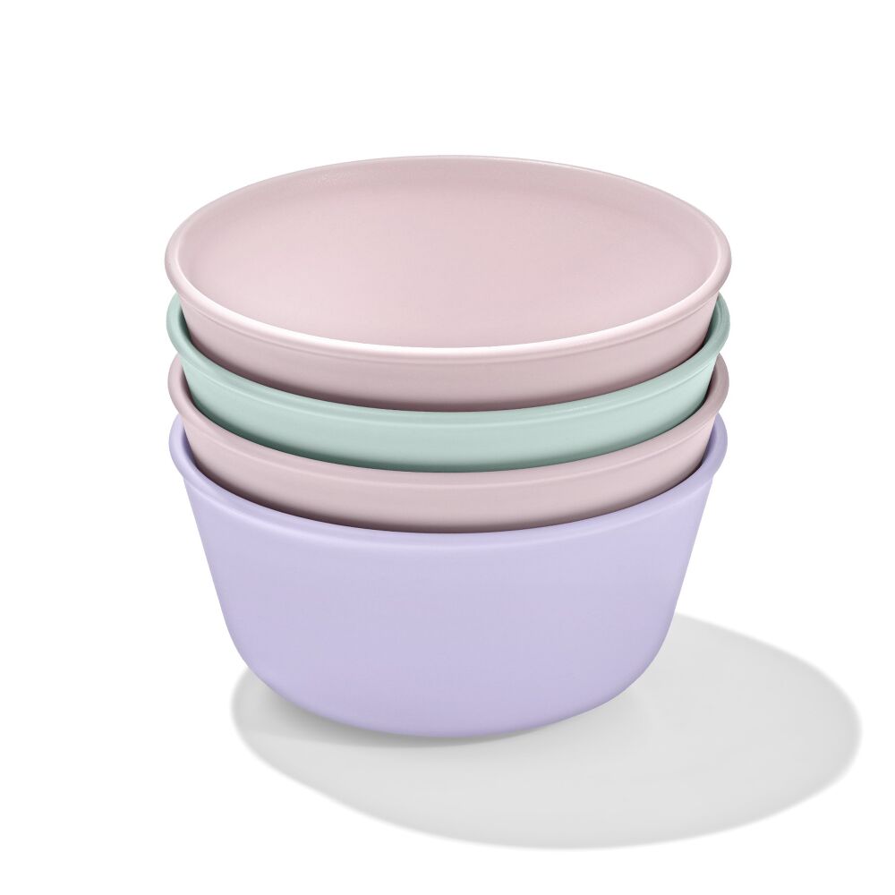 Stackable Mini Bowl Set - 4 Pack W3