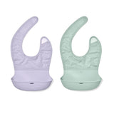 Roll-Up Bib 2 Pack M6