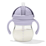 Transitions 6 Oz Straw Cup With Removable Handles V8