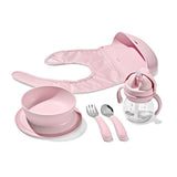 Tot Baby Mealtime Set - Blossom O3