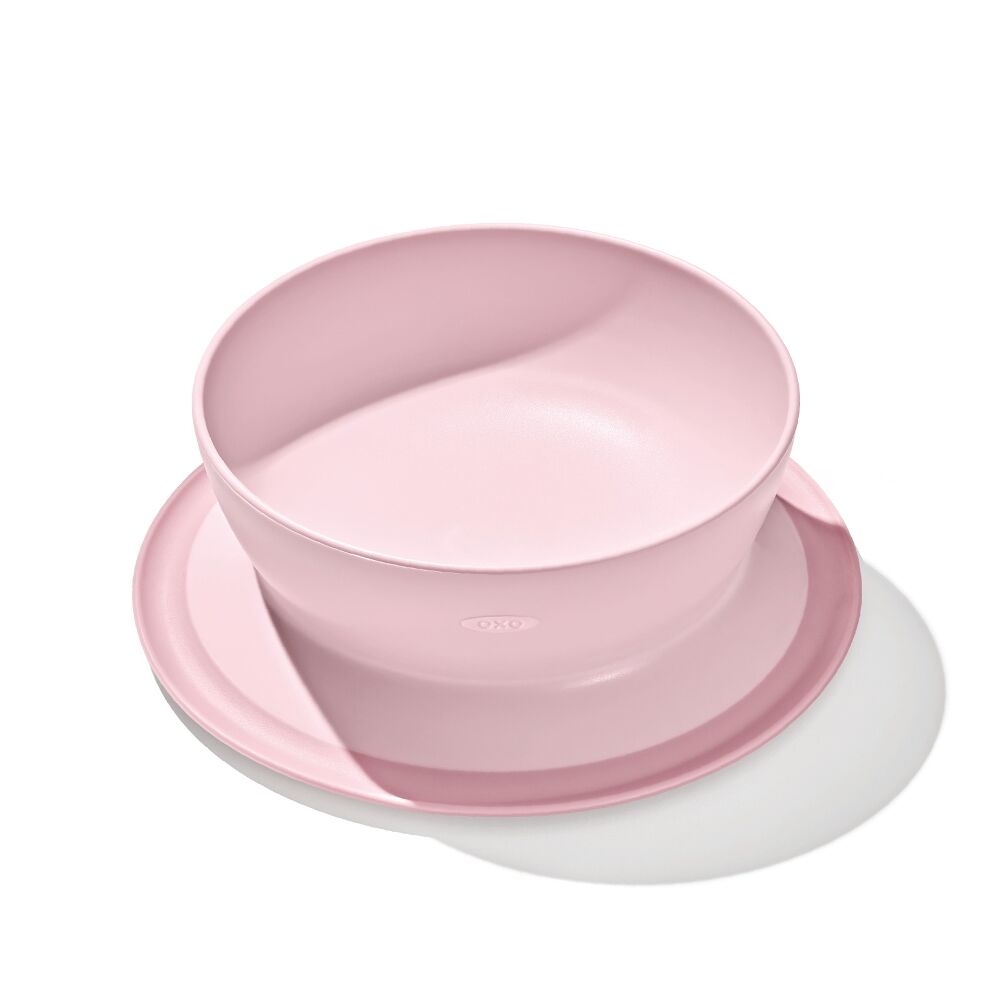 Tot Baby Mealtime Set - Blossom O3