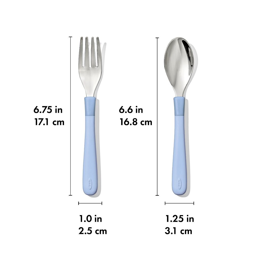 Tot Toddler Mealtime Set X9