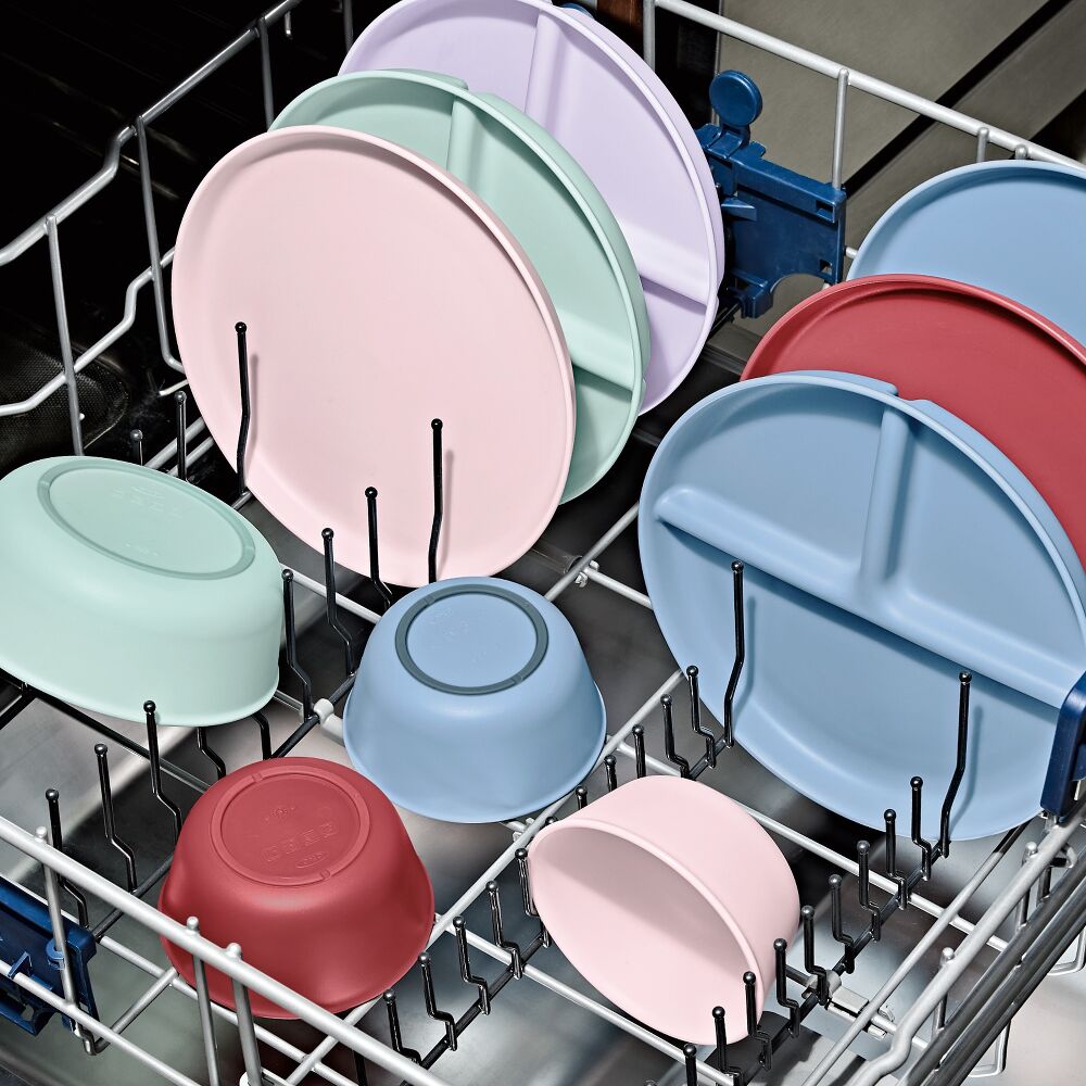 Tot Toddler Mealtime Set X9