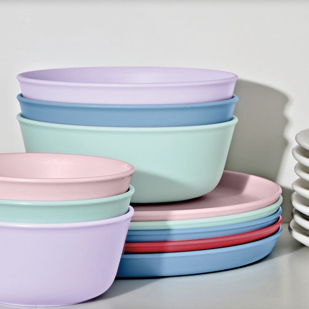 Tot Toddler Mealtime Set X9