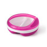 Divided Feeding Dish with Removable Ring G5