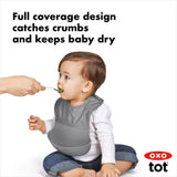 Roll-Up Bib 2 Pack M6