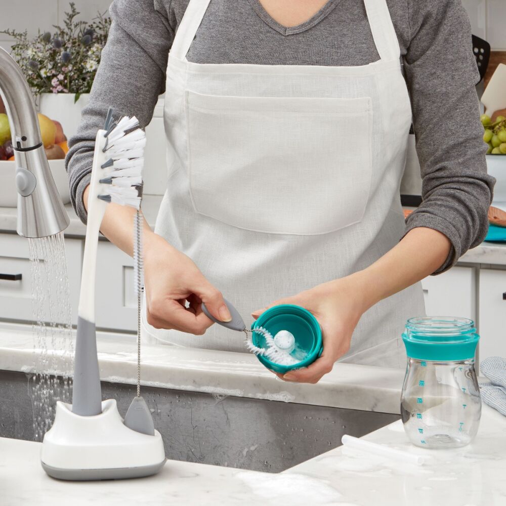 Water Bottle & Straw Cup Cleaning Set A7