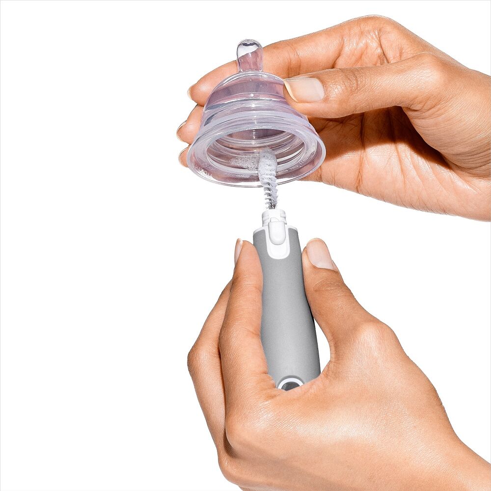 Tot Bottle Brush Set U0