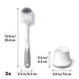 Tot Bottle Brush Set U0