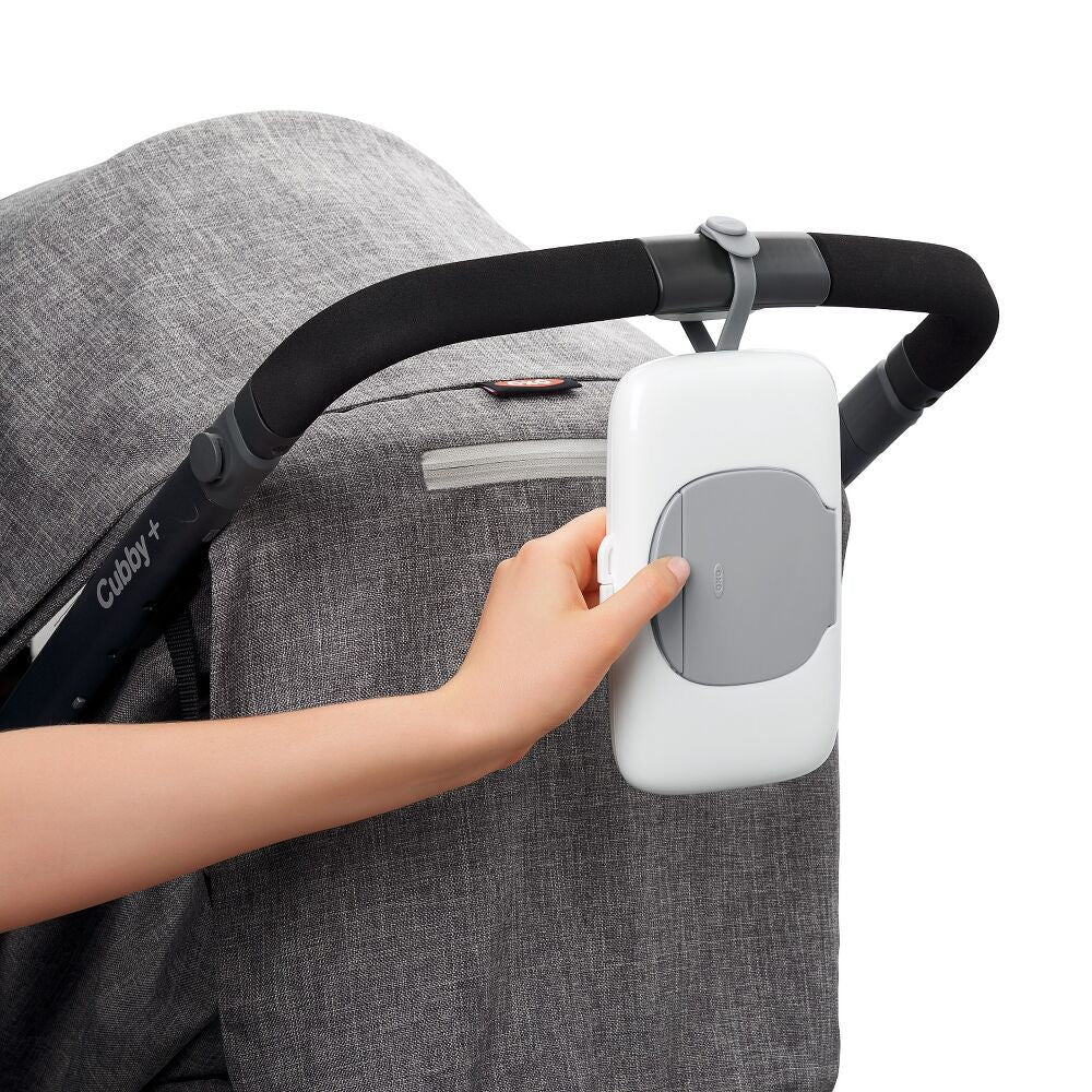 On-the-Go Wipes Dispenser - Gray G4