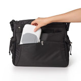 On-the-Go Wipes Dispenser - Gray G4