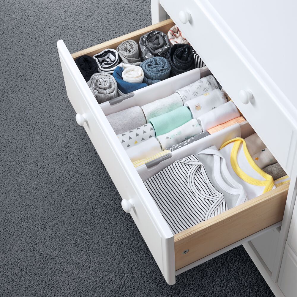 Expandable Drawer Dividers Set I5