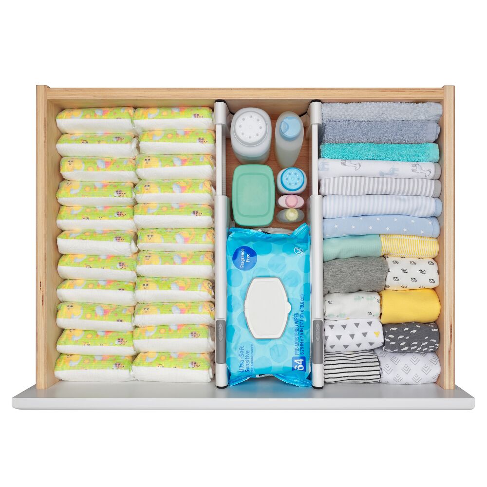 Expandable Drawer Dividers Set I5