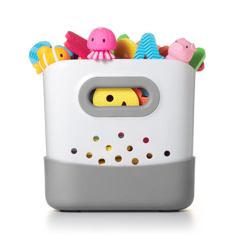 Stand Up Bath Toy Bin S9